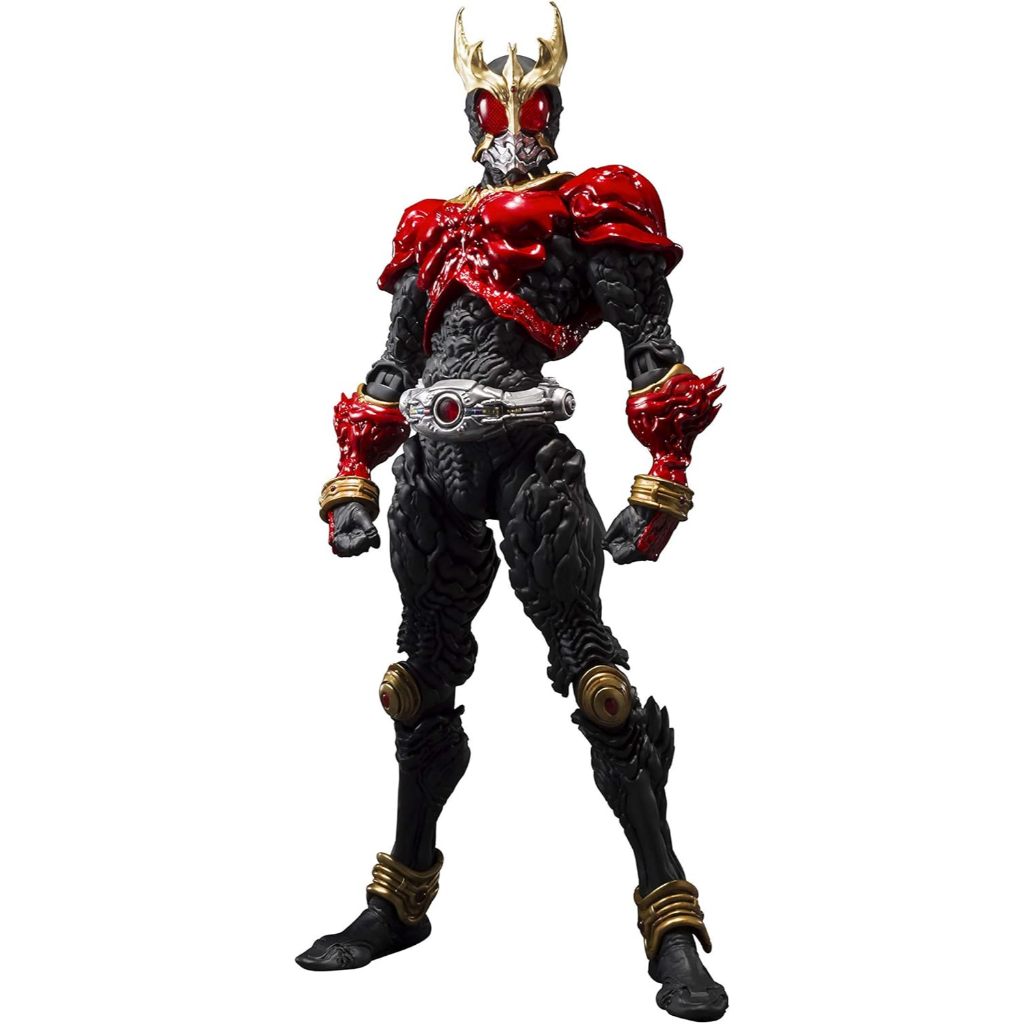 BERGARANSI TAMASHII NATIONS - MASKED RIDER KUUGA - MASKED RIDER KUUGA MIGHTY FORM, BANDAI SPIRITS