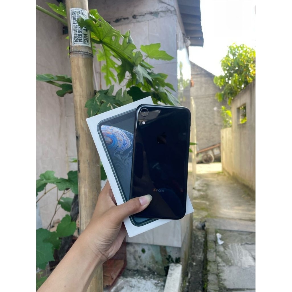 iphone xr second ex ibox