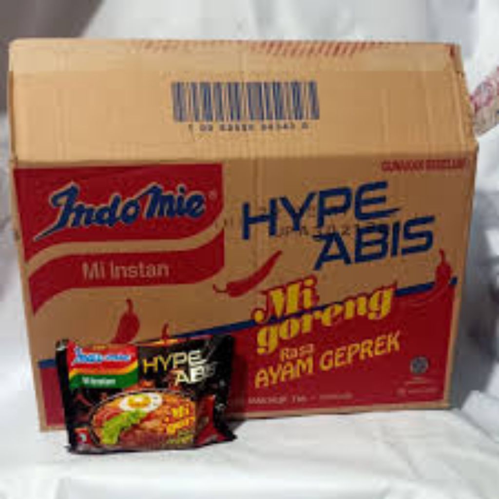 

Indomie ayam gepres 1 dus murah