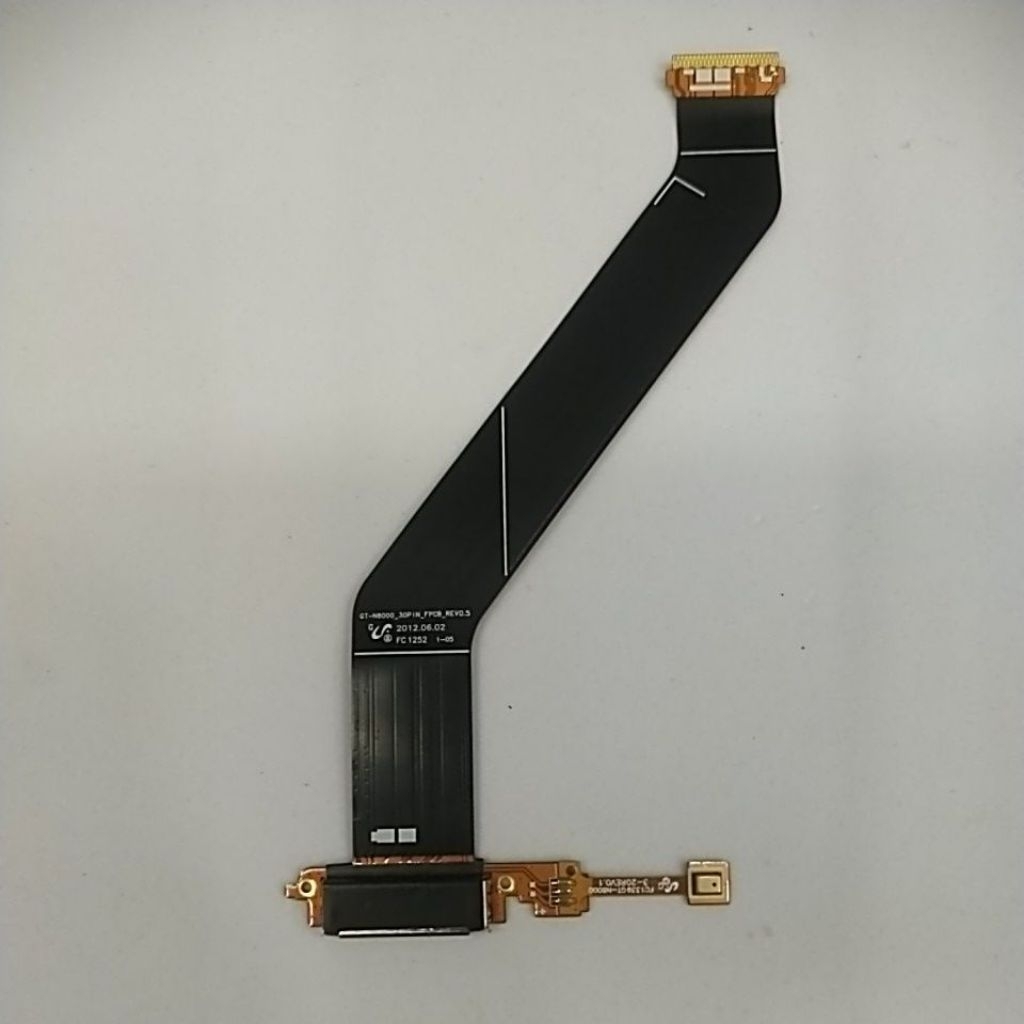 FLEXIBLE CHARGER SAMSUNG N8000