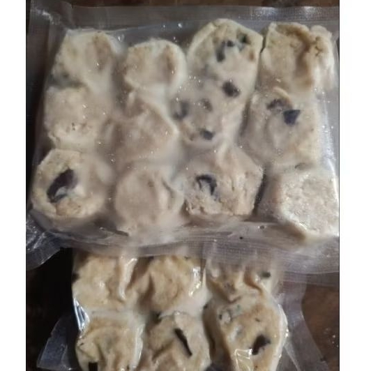 

Dimsum Isi Jamur Frozen – Dimsum Homemade Enak Halal Praktis Tinggal Kukus/Goreng