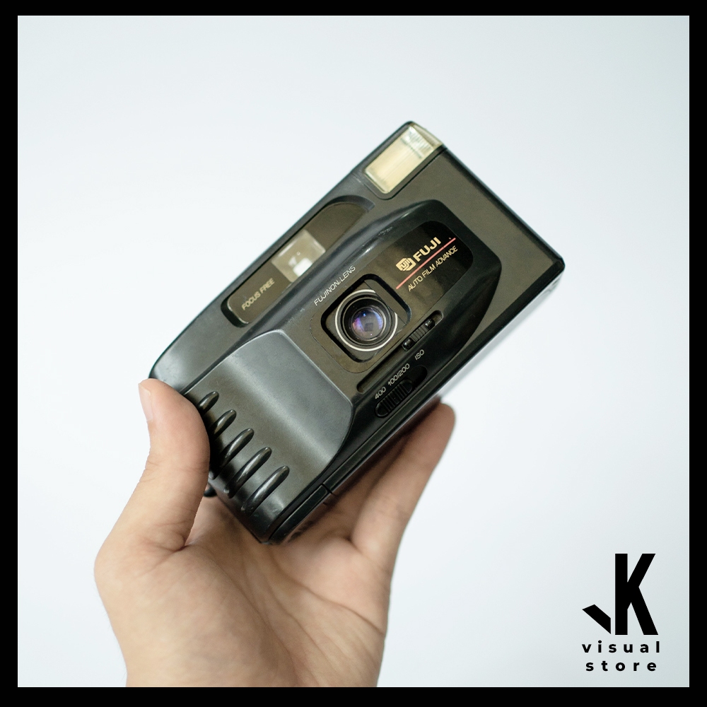 Fujifilm DL-15 Kamera Analog 35mm - Kamera Pocket Analog SECOND