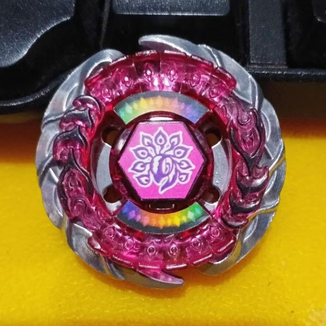 metal fight beyblade baku (metal masters) killer beafowl/evil befall original takara tomy