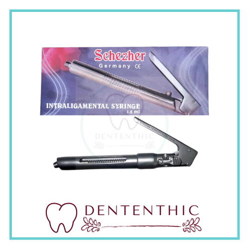 Dental Schezer Citoject Syringe / Citoject Syringe - Schezer Dental Instrument