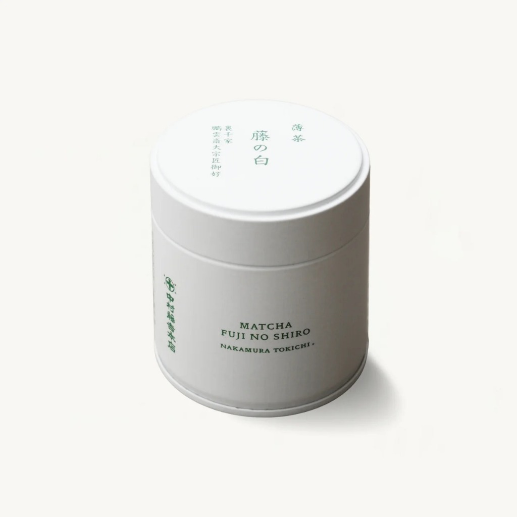 

[READY] Nakamura Tokichi Fuji No Shiro - Matcha Powder