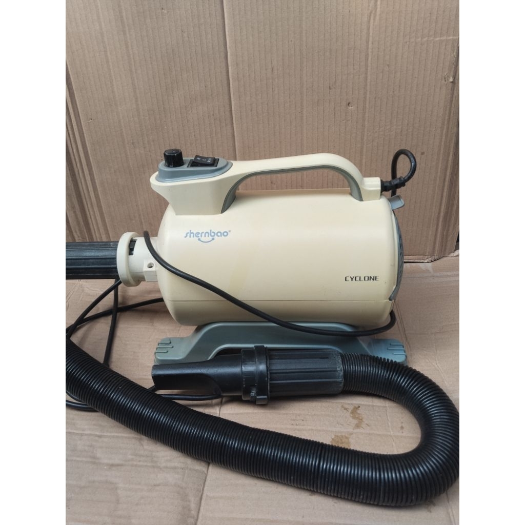 blower anjing/ blower kucing(SHERNBAO)