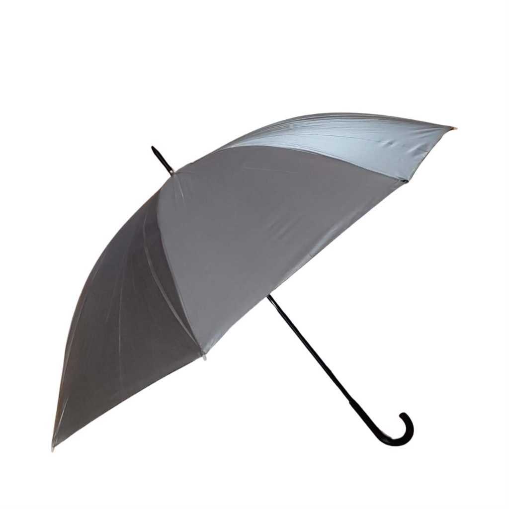 ShumaPAYUNG JUMBO NAGAKO EKSTRA BESAR 8 JARI SILVER PAYUNG