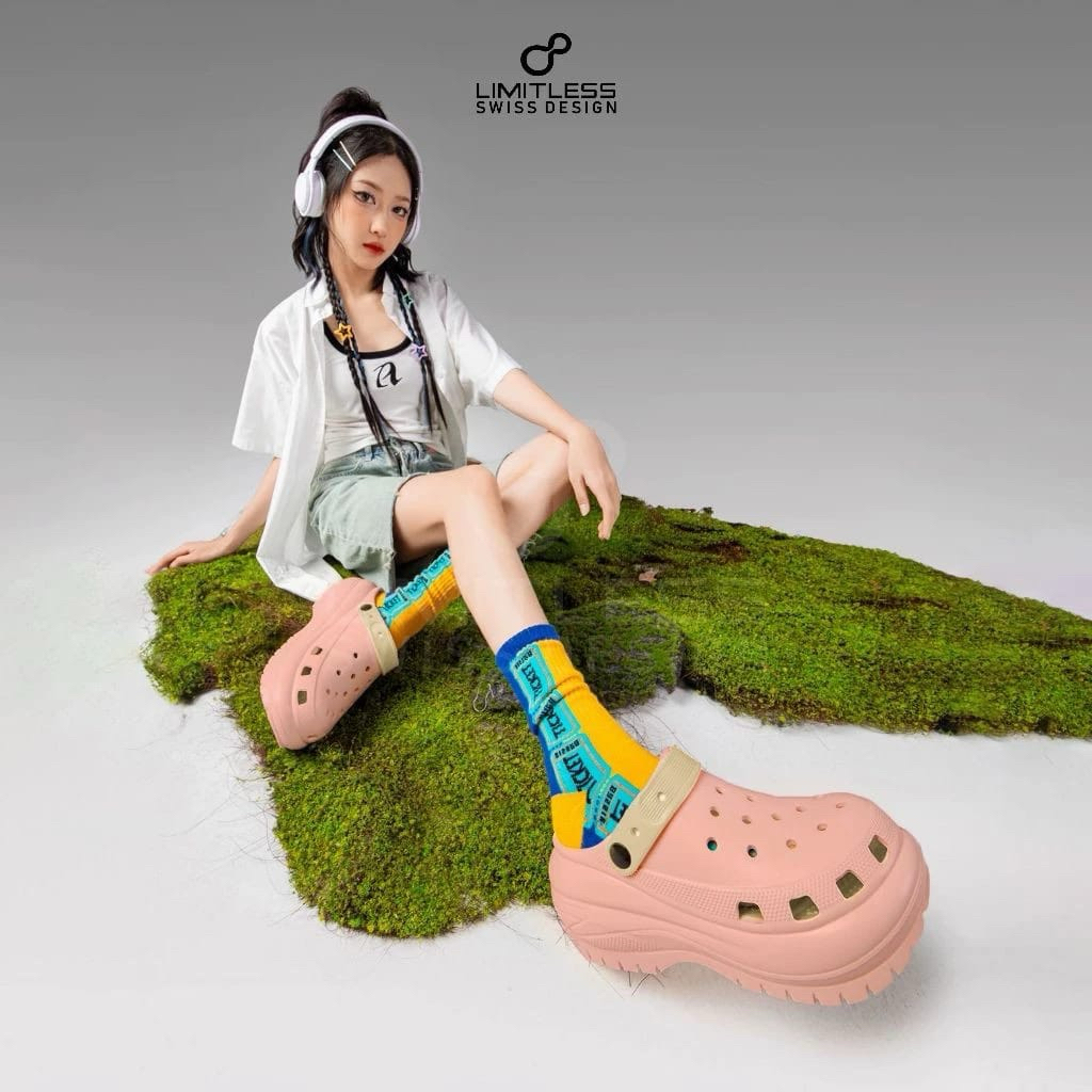 SANDAL CROCS FUJI