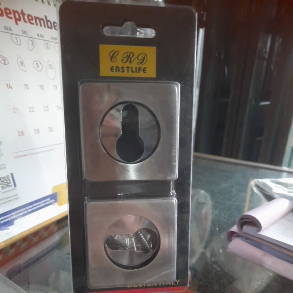 Tutup Silinder Kunci 1set