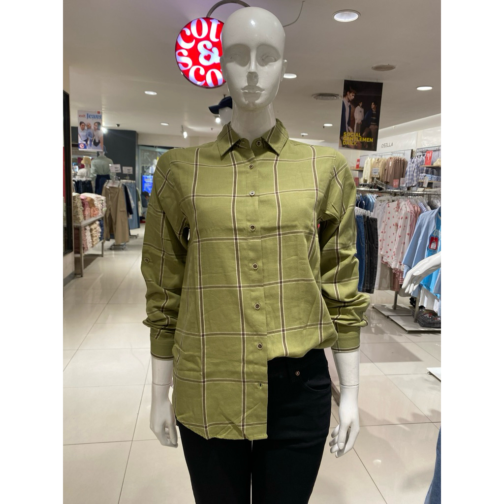 KEMEJA C2 BRAND MATAHARI ORIGINAL