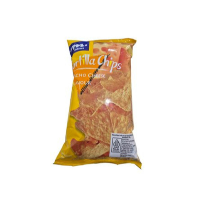 

Meadows Tortilla Chips Nacho Cheese Flavor