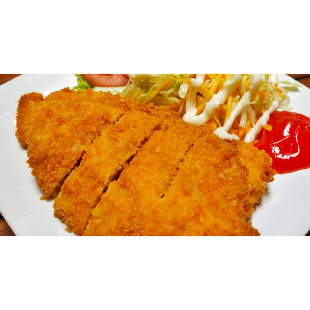 

Chiken Katsu 300gr