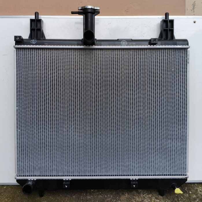 Radiator Grand New Avanza/Xenia Manual Rush Terios Kode Toyota 16400-BZ670 / Kode Denso 16410-BZ480