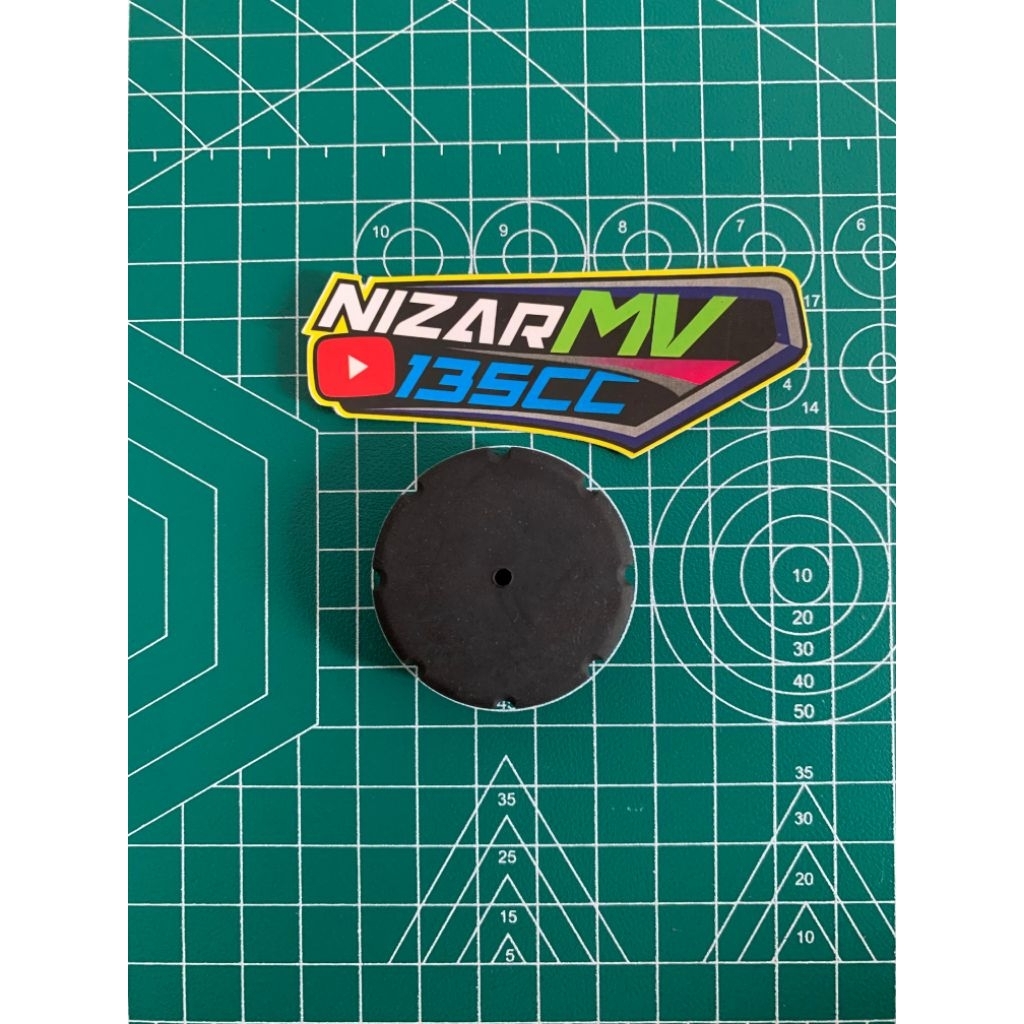 KARET GANJEL TANGKI RX KING ORIGINAL- 380-F4183-00