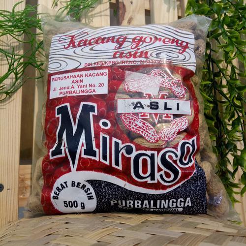 Kacang Kulit Mirasa Khas Purbalingga