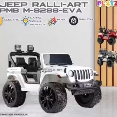MOBIL AKI JEEP 8288 BAN EVA