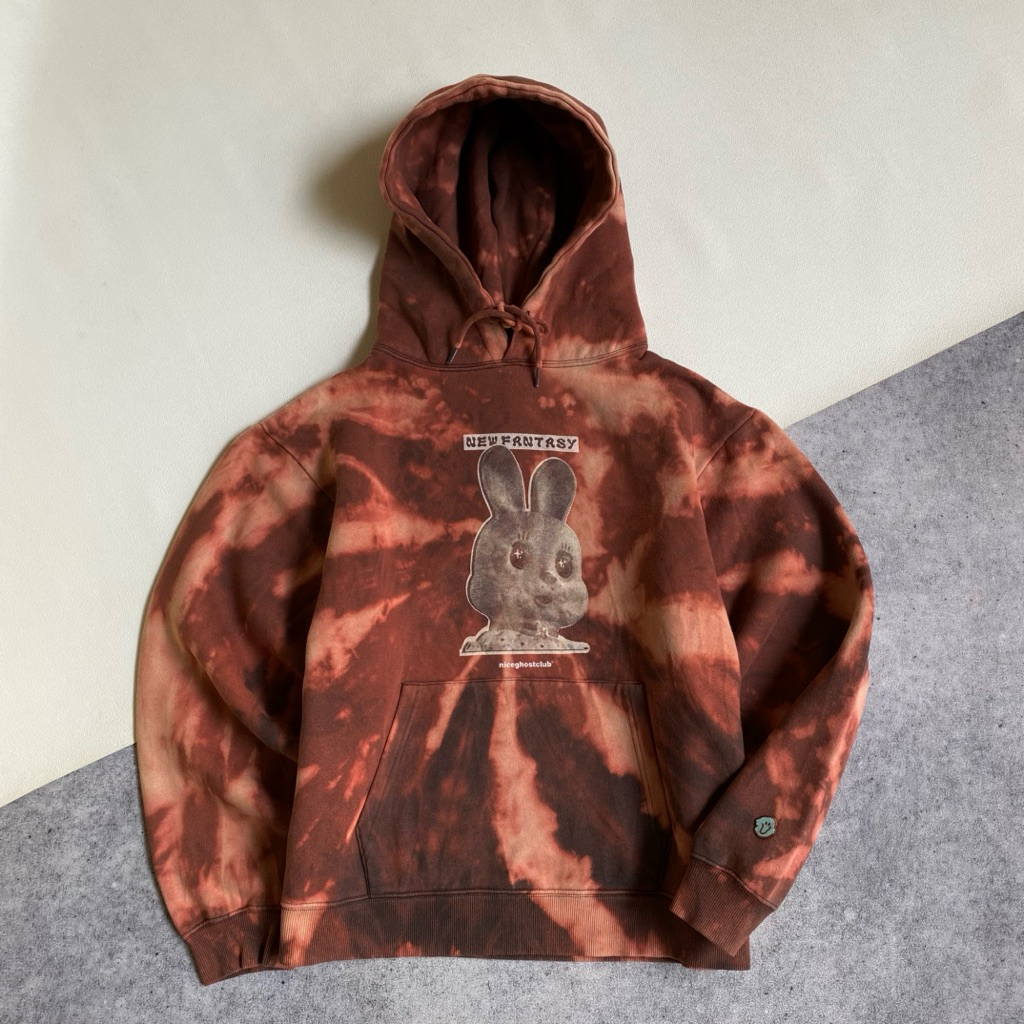 HOODIE NICE GHOST CLUB