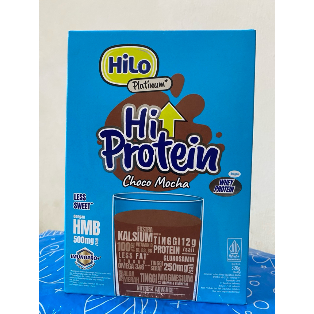

HIlo Platinum Hi Protein