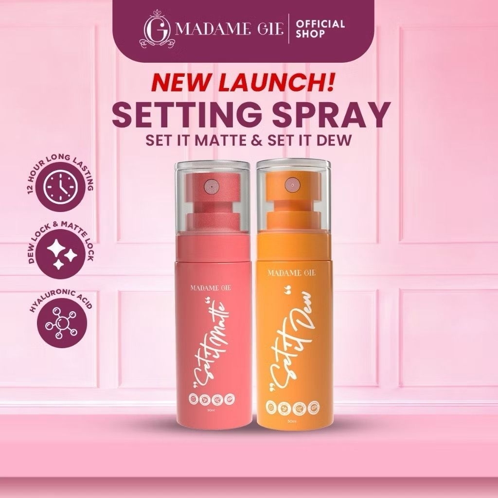 MADAME GIE SETTING SPRAY