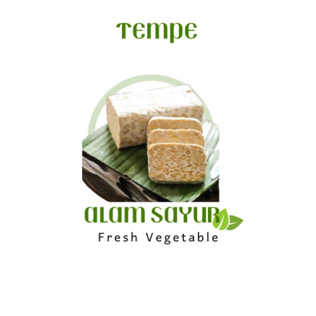 

Tempe - Teman Hijau Jogja