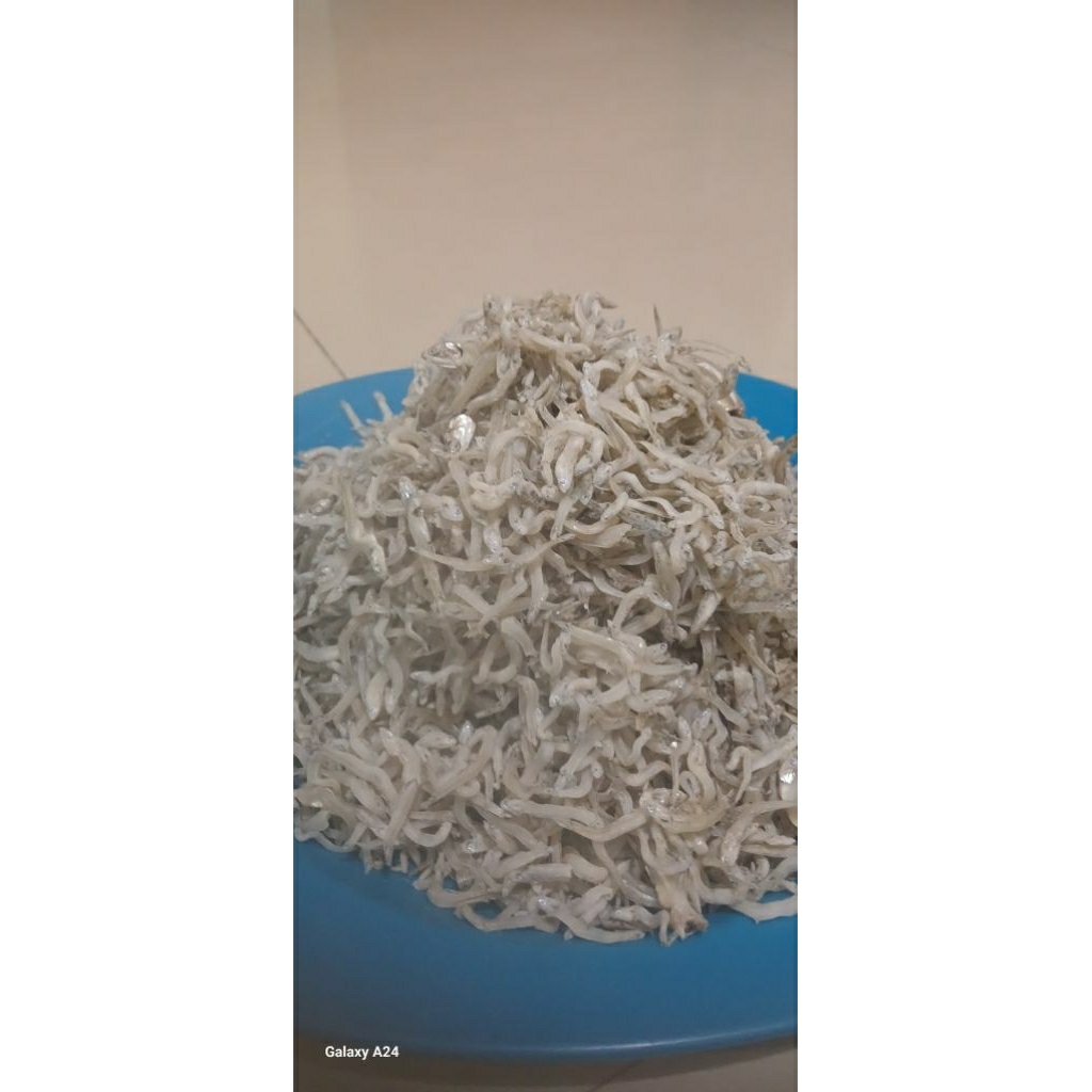 

Ikan Teri Nasi Sibolga (1000 gr, 500 gr, 250 gr)