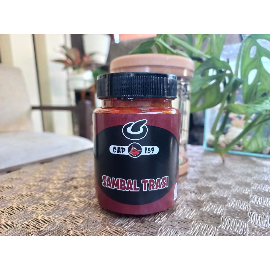 

Sambal Trasi