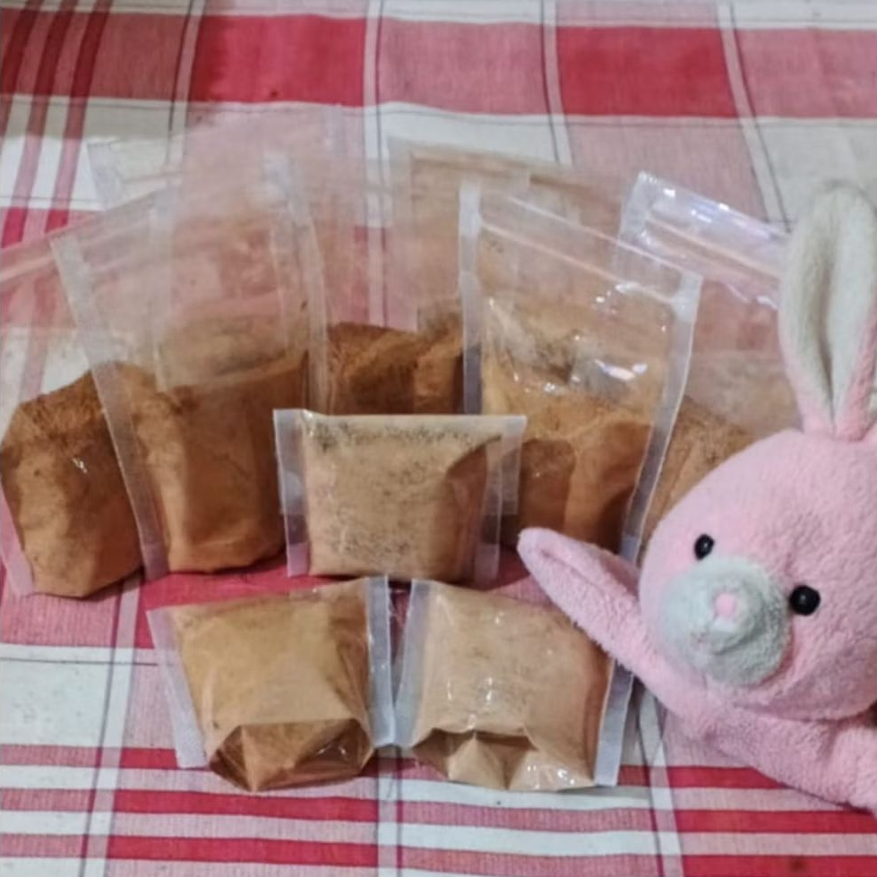 

Bubuk biji Alpukat Murni Herbal 60 gram