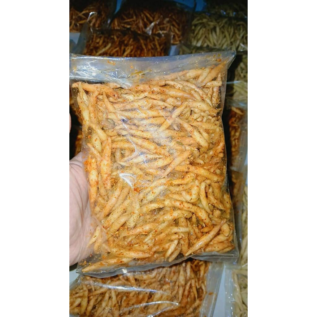 citruk ORI & pedas daun jeruk