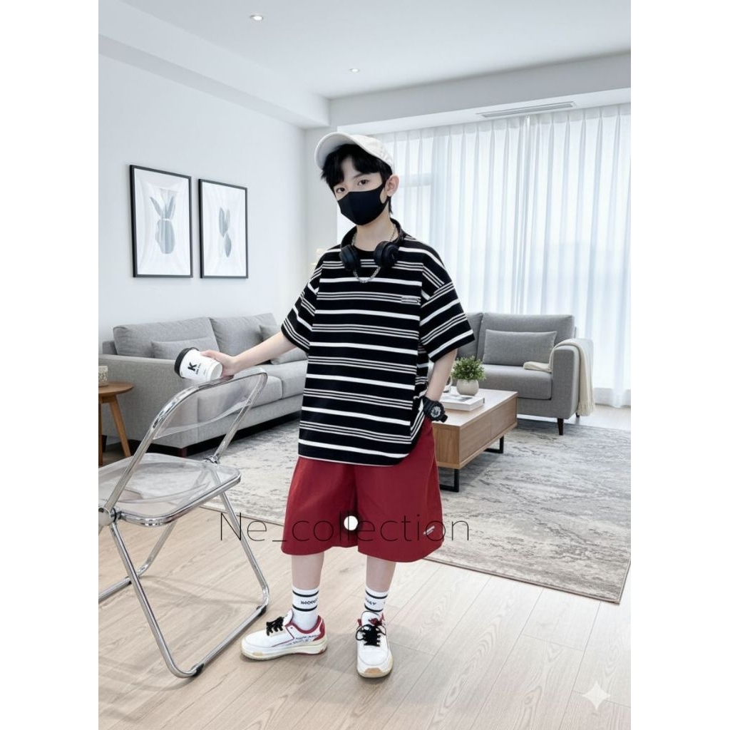 WA02 SETELAN SALUR FASHION SIZE 120-170