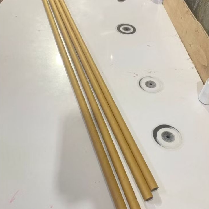 CORONG KARDUS /paper core /PAPER TUBE ROLL 120x2cm tebal 3mm