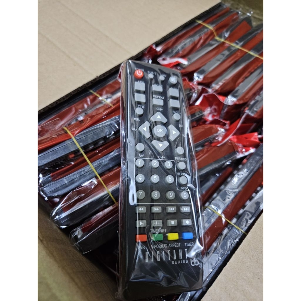 REMOT STB MULTI RM STB LUBY SANEX UNIVERSAL