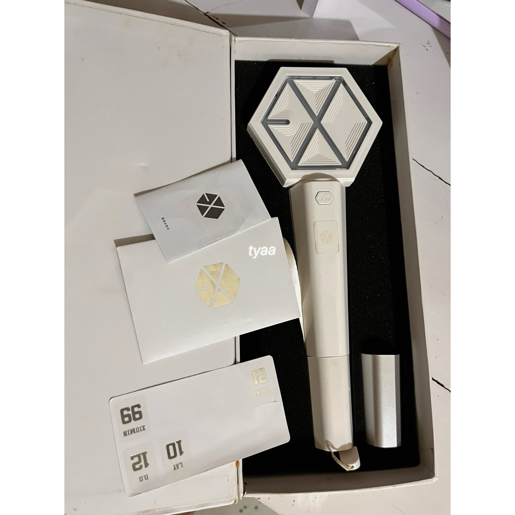 [BOOKING] LS EXO VER1