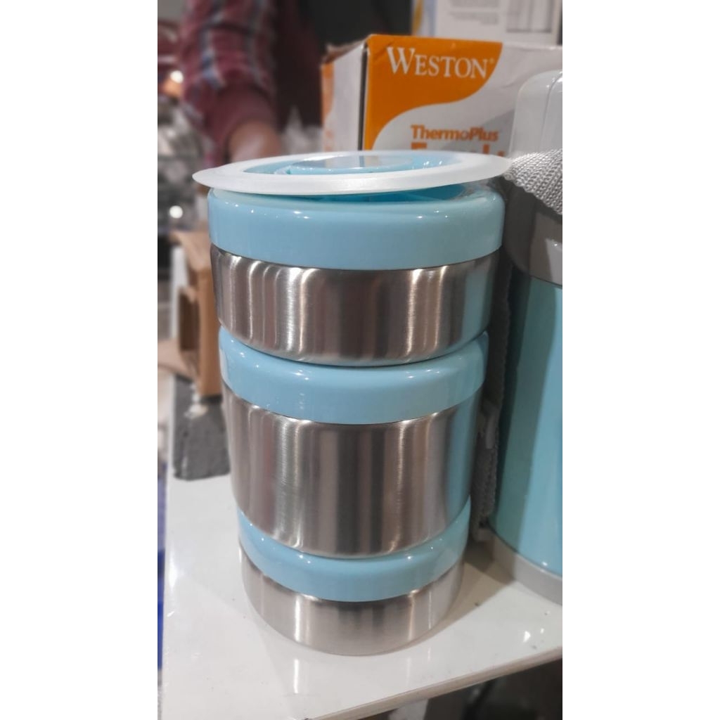 lunch easy set weston