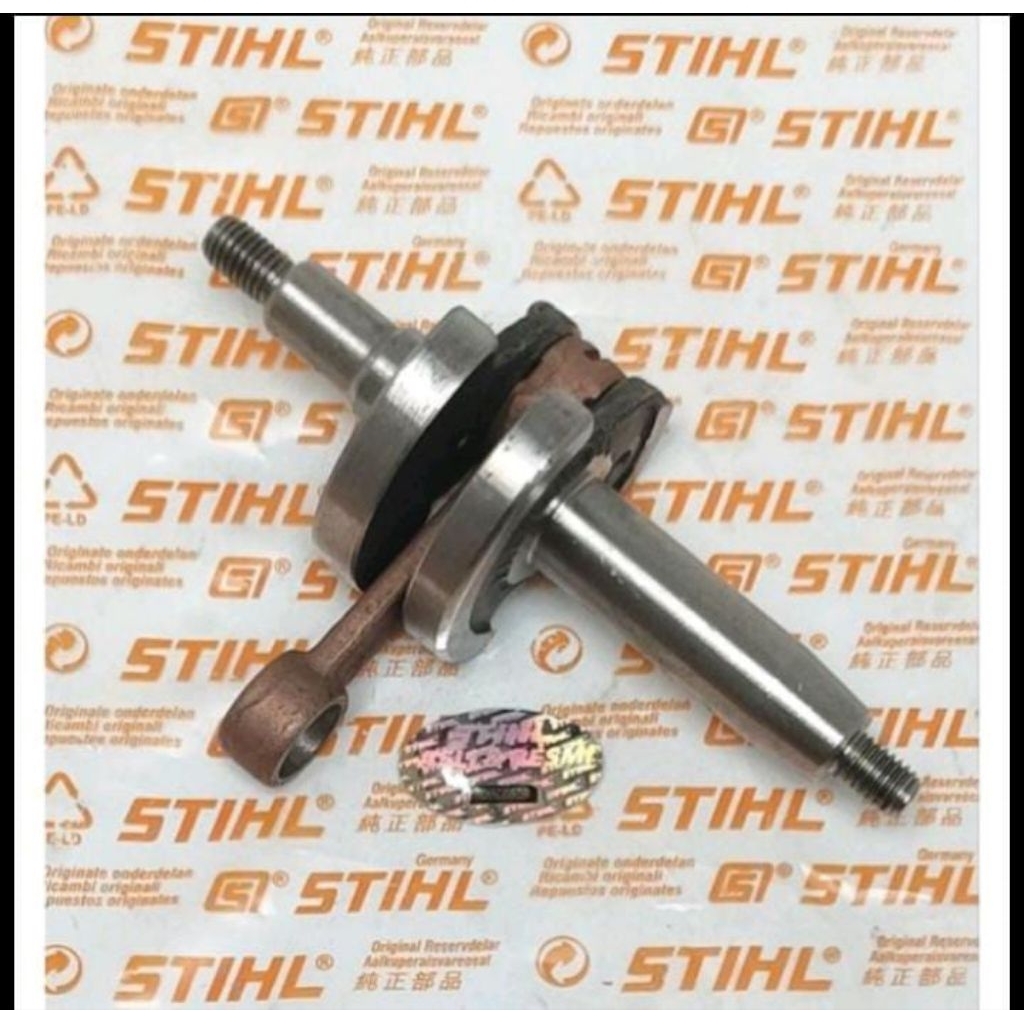 070 CRANK SHAFT STIHL MESIN POTONG RUMPUT 070 STIHL