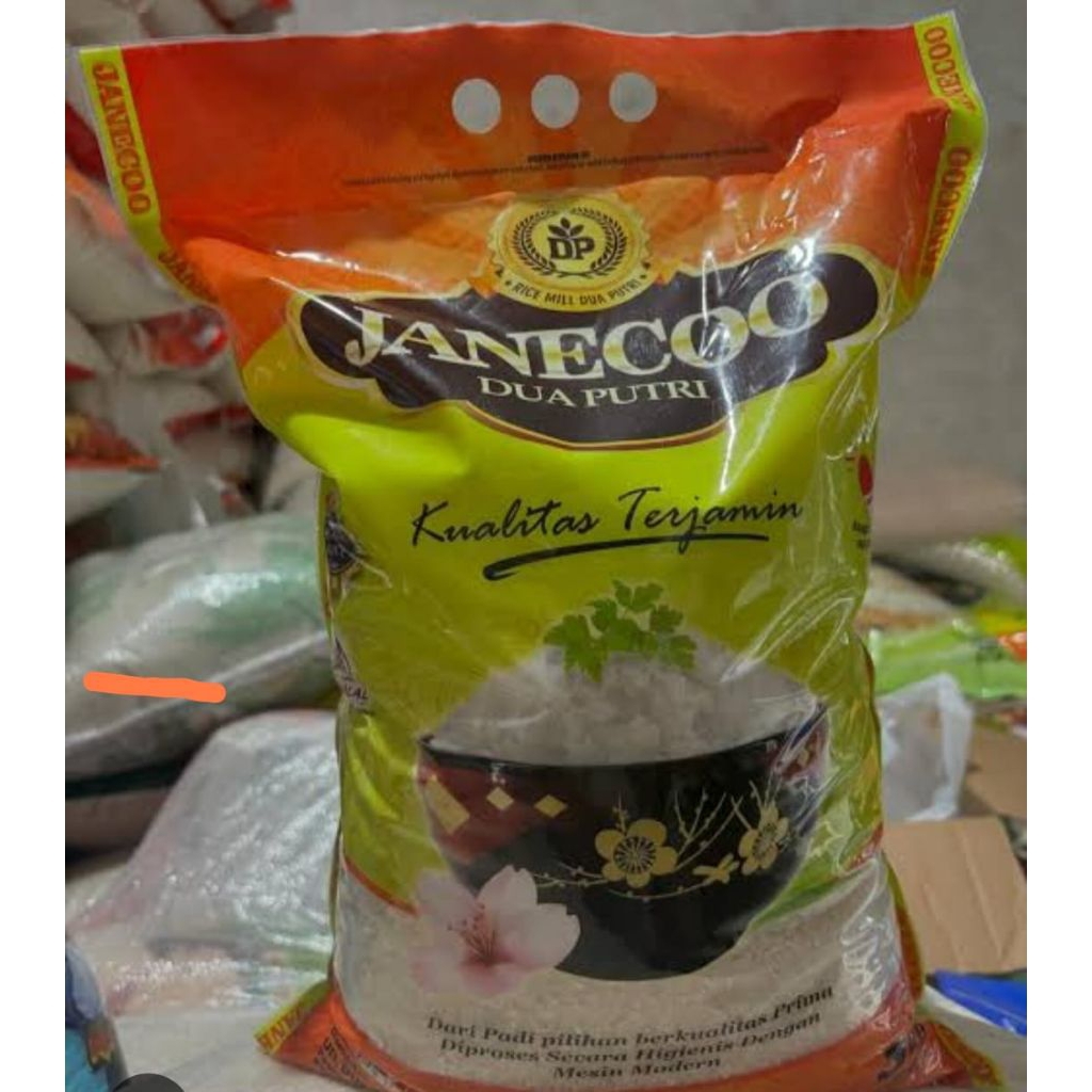 

beras janeco 5kg