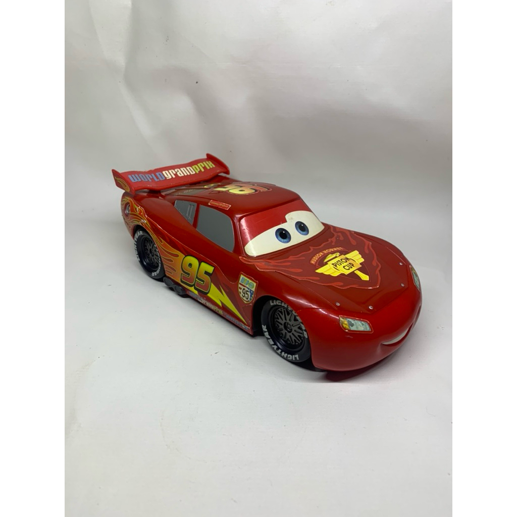 Lightning Mcqueen Diecast