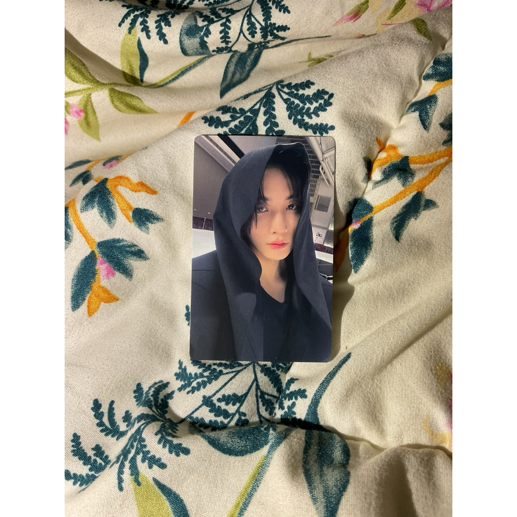 (baca desc) SEVENTEEN JEONGHAN PASHMINA LD M2U