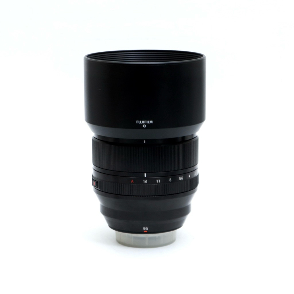 Lensa Fujinon 56mm f1.2 R WR Bekas Second Mulus Like New Fujifilm