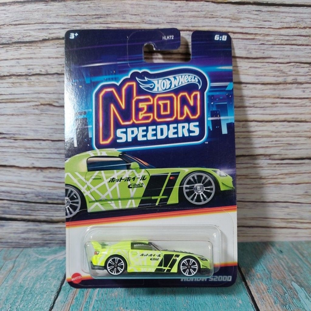 Hot Wheels Honda S2000