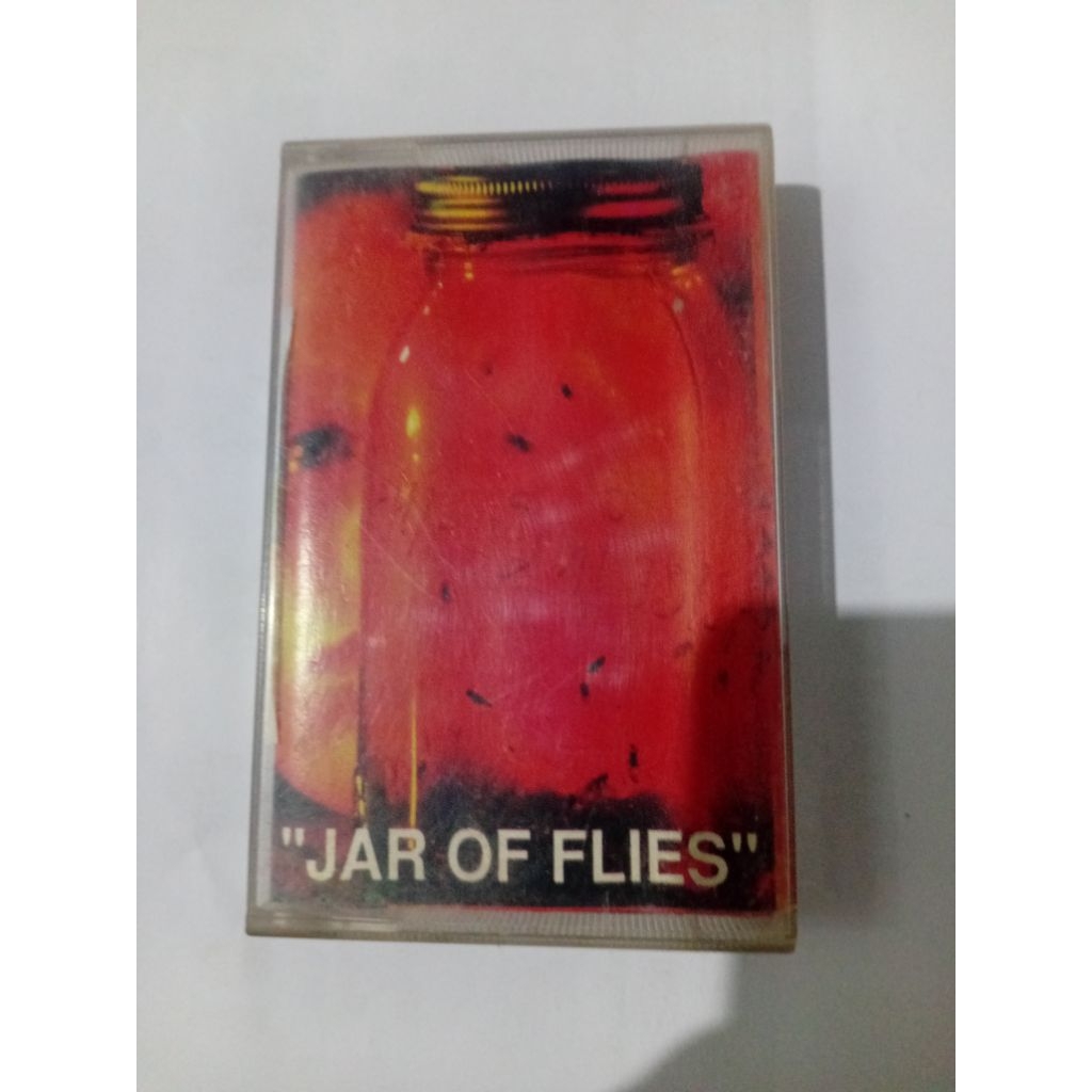 kaset pita Alice In Chains album. produksi 1993. genre alternative