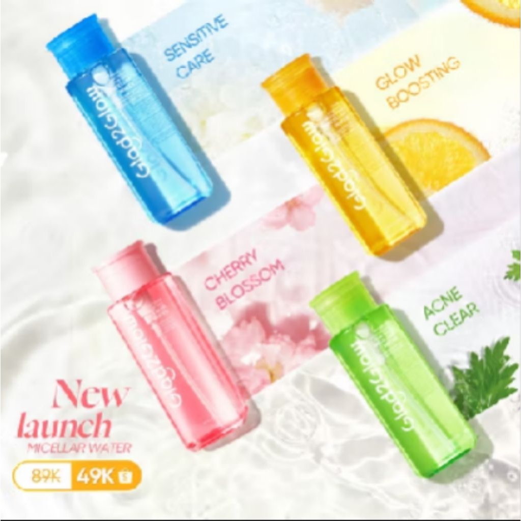 micellar water g2g