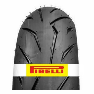 Ban Luar Pirelli Soft Compound Rosso Sport Ring 17 90/80