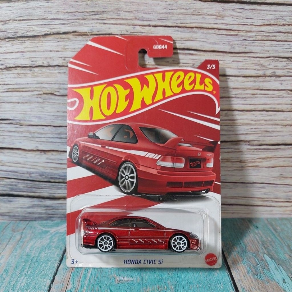 Hot Wheels Honda Civic Si