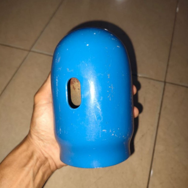 Pengaman valve tabung  // Tutup Tabung Oksigen Nitrogen Argon CO2