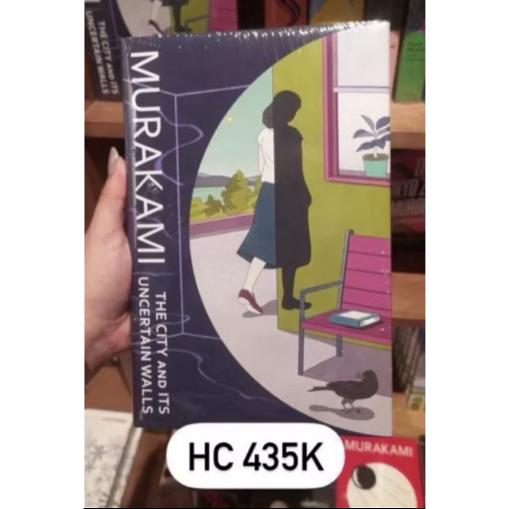 the city and its uncertain walls