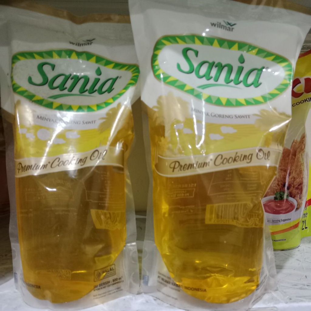 

minyak sania 800ml