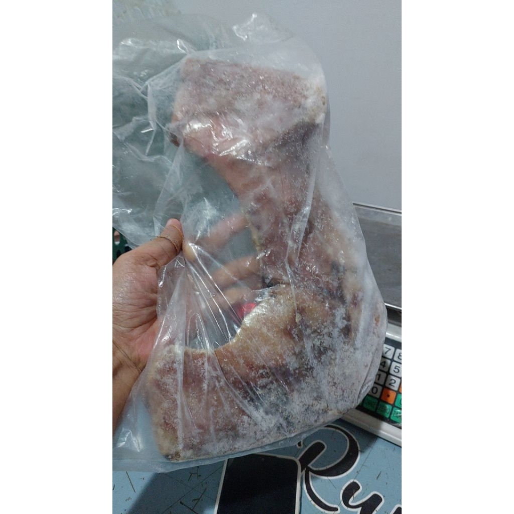 

Rahang Tuna Natural 1kg