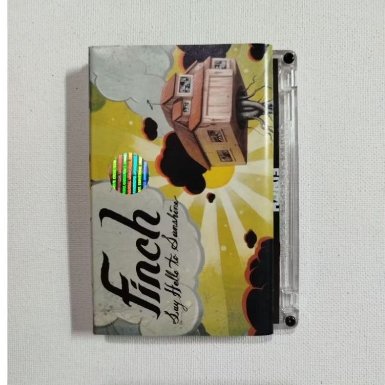 KASET PITA 56 - FINCH