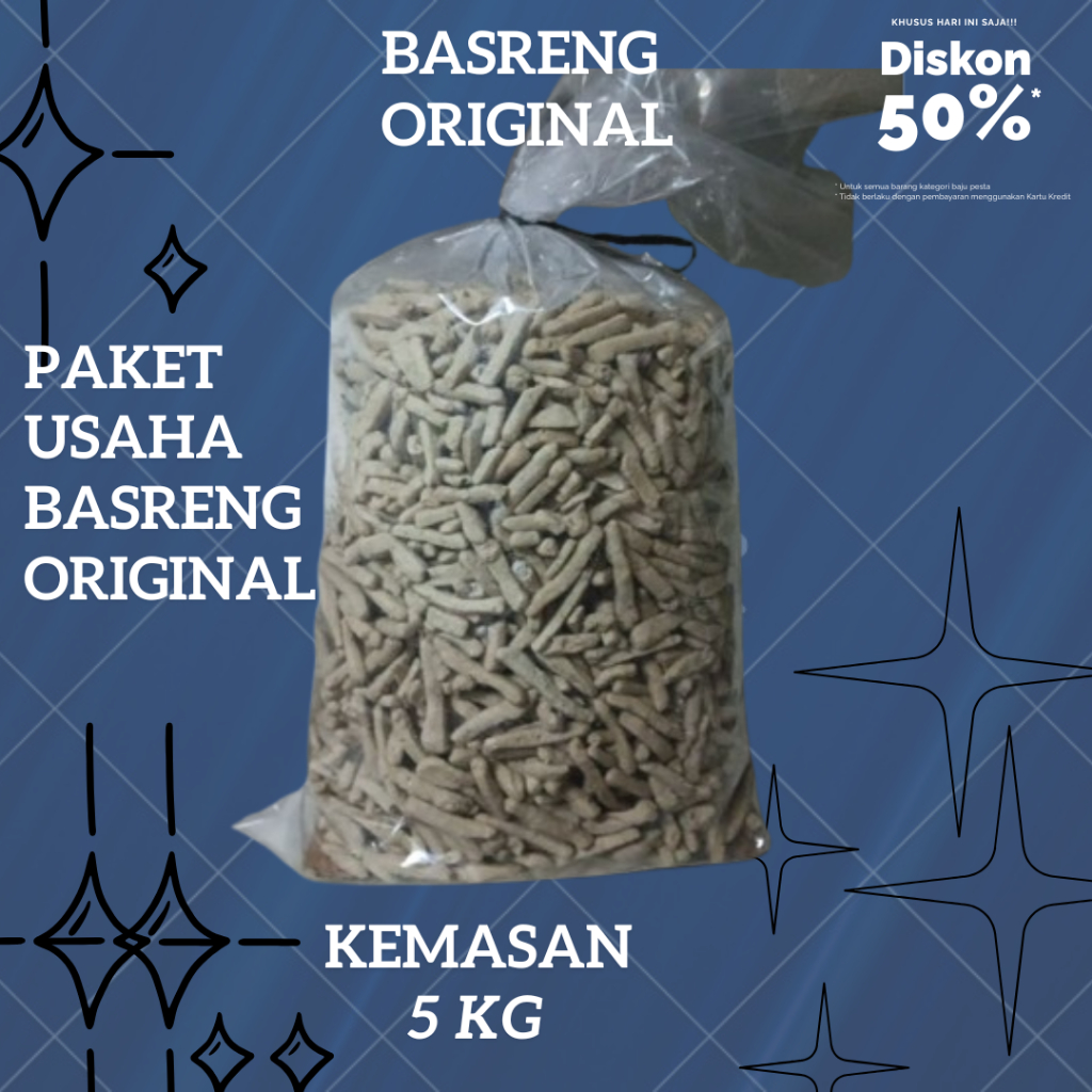 

paket usaha basreng original 5 kg basreng garing basreng kriuk renyah garing