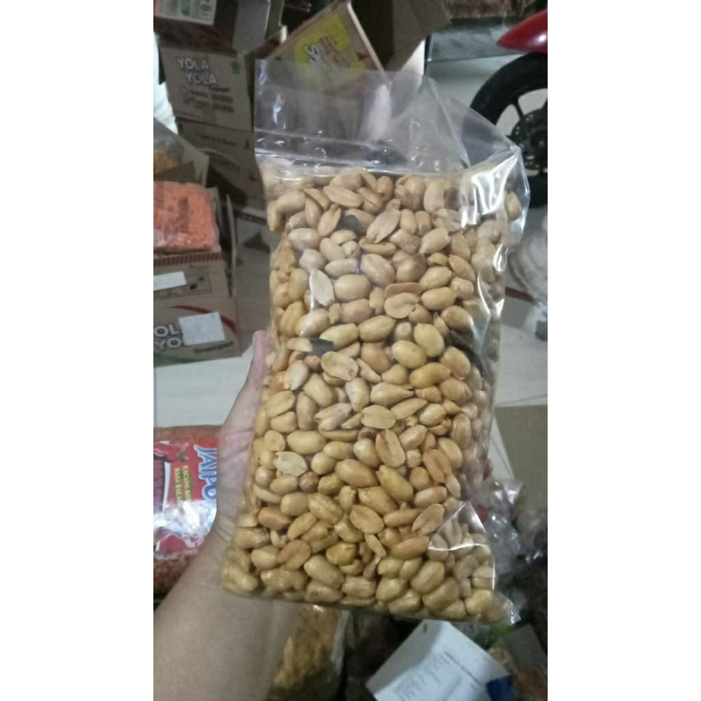 

kacang bawang super dan renyah • kacang bawang enak